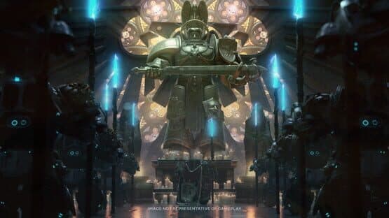 Warhammer 40,000: Chaos Gate - Daemonhunters — screenshot 4