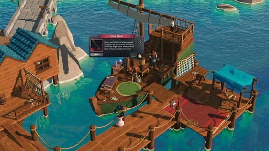 Len's Island — screenshot 1