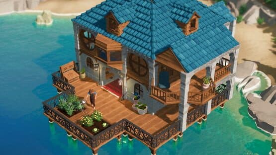 Len's Island — screenshot 3