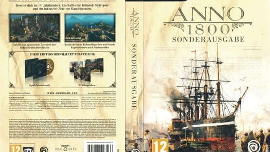 Anno 1800: Special Edition — screenshot 3