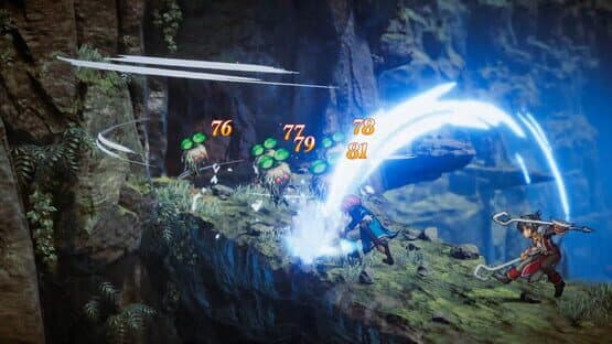 Eiyuden Chronicle: Hundred Heroes — screenshot 1