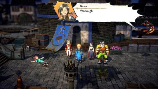 Eiyuden Chronicle: Hundred Heroes — screenshot 2