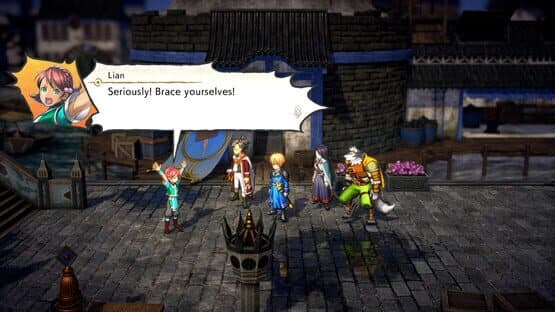 Eiyuden Chronicle: Hundred Heroes — screenshot 3