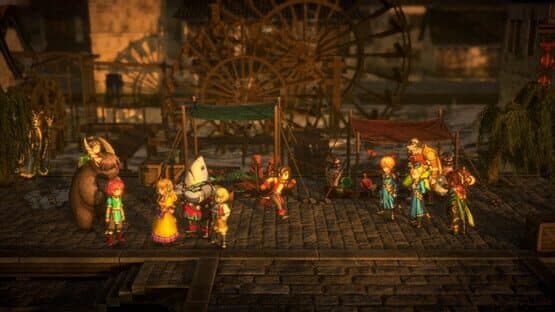 Eiyuden Chronicle: Hundred Heroes — screenshot 4