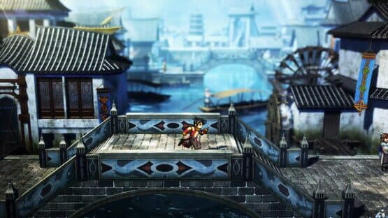 Eiyuden Chronicle: Hundred Heroes — screenshot 5