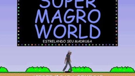 Super Magro World — screenshot 1
