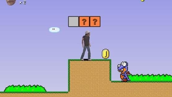 Super Magro World — screenshot 2