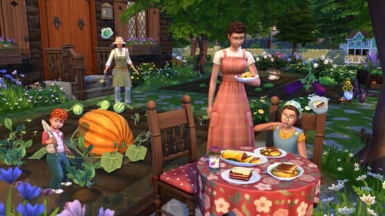 The Sims 4: Cottage Living — screenshot 3