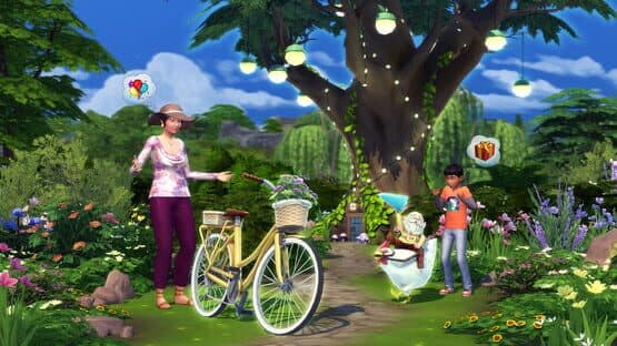 The Sims 4: Cottage Living — screenshot 5