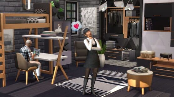 The Sims 4: Dream Home Decorator — screenshot 2