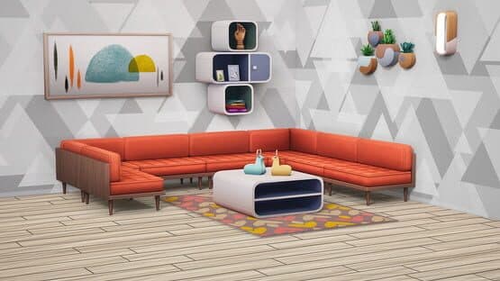 The Sims 4: Dream Home Decorator — screenshot 3