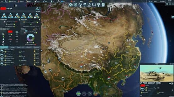 Terra Invicta — screenshot 1