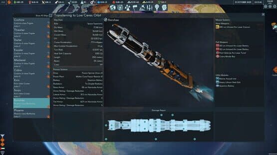 Terra Invicta — screenshot 2