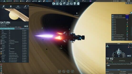 Terra Invicta — screenshot 3