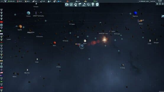 Terra Invicta — screenshot 4