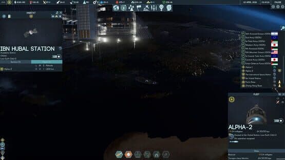 Terra Invicta — screenshot 5
