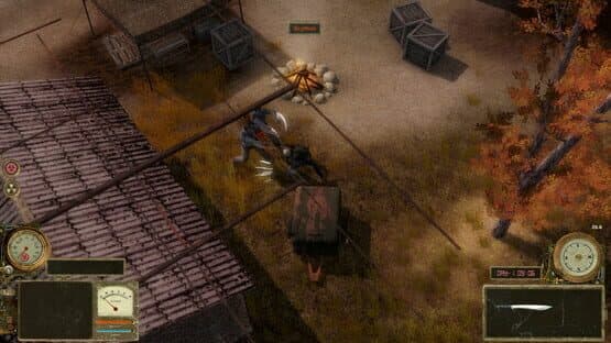 Tunguska: The Visitation — screenshot 1