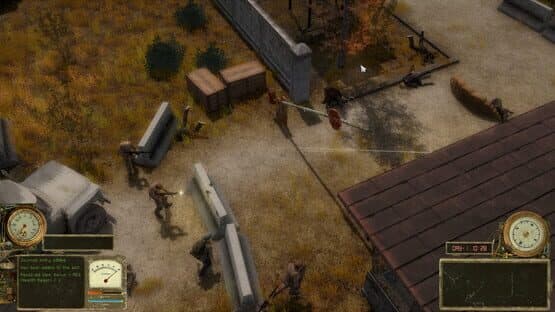 Tunguska: The Visitation — screenshot 2