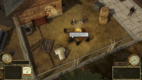 Tunguska: The Visitation — screenshot 3