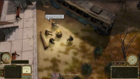 Tunguska: The Visitation — screenshot 4