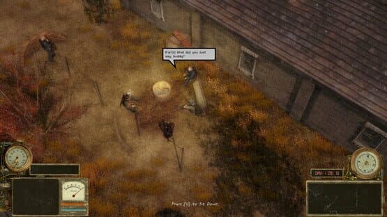 Tunguska: The Visitation — screenshot 5