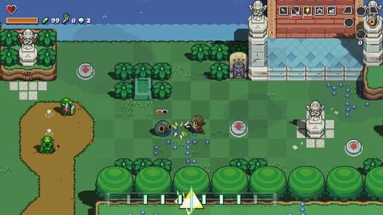 Cadence of Hyrule: Crypt of the NecroDancer Featuring the Legend of Zelda — screenshot 3