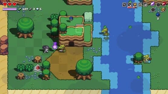 Cadence of Hyrule: Crypt of the NecroDancer Featuring the Legend of Zelda — screenshot 4