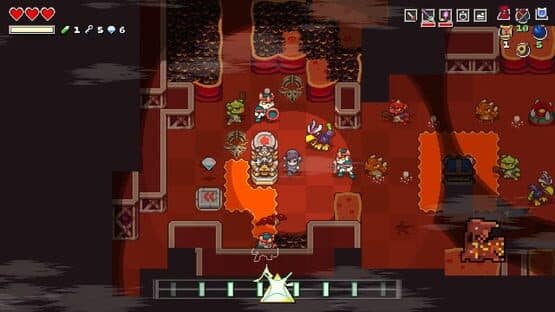 Cadence of Hyrule: Crypt of the NecroDancer Featuring the Legend of Zelda — screenshot 5