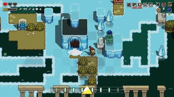 Cadence of Hyrule: Crypt of the NecroDancer Featuring the Legend of Zelda — screenshot 8