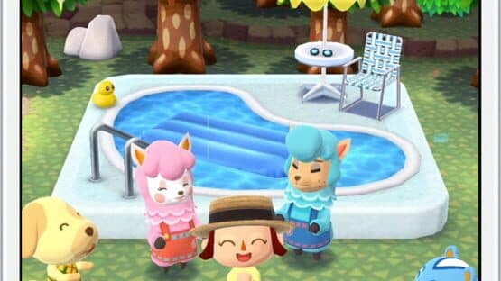 Animal Crossing: Pocket Camp — screenshot 5