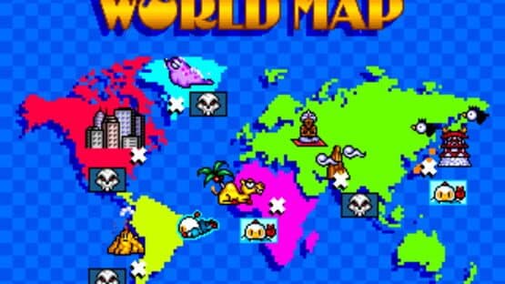 New Atomic Punk: Global Quest — screenshot 3