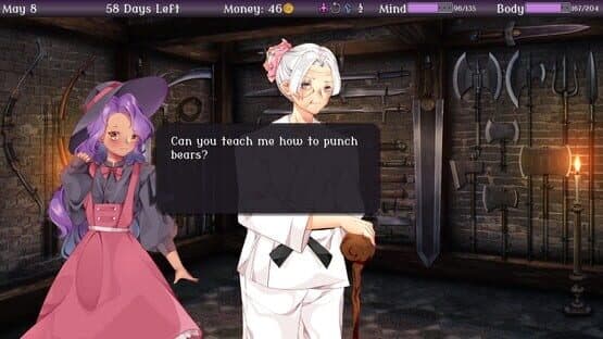 Cute Bite — screenshot 2