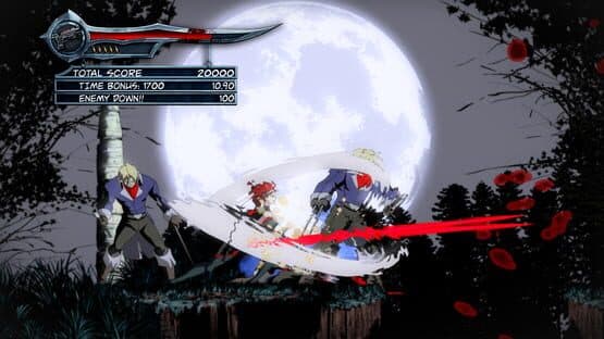 BloodRayne Betrayal: Fresh Bites — screenshot 1