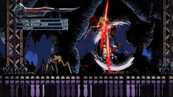 BloodRayne Betrayal: Fresh Bites — screenshot 3