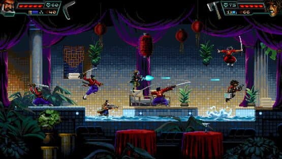 Huntdown: Collector's Edition — screenshot 1