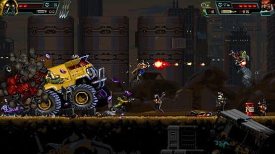 Huntdown: Collector's Edition — screenshot 3