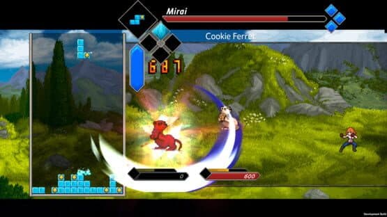 Flowstone Saga — screenshot 2