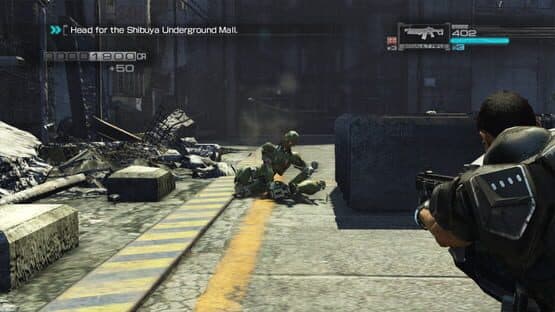 Binary Domain Collection — screenshot 3
