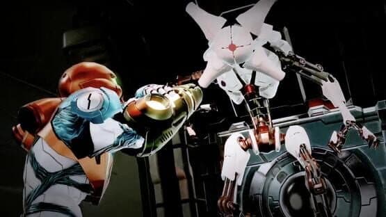 Metroid Dread — screenshot 1