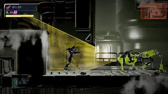 Metroid Dread — screenshot 2