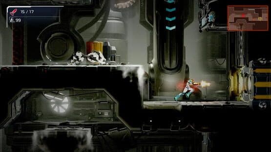 Metroid Dread — screenshot 4