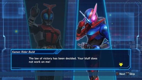 Kamen Rider: Climax Fighters — screenshot 2