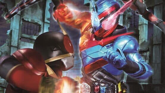 Kamen Rider: Climax Fighters — screenshot 3