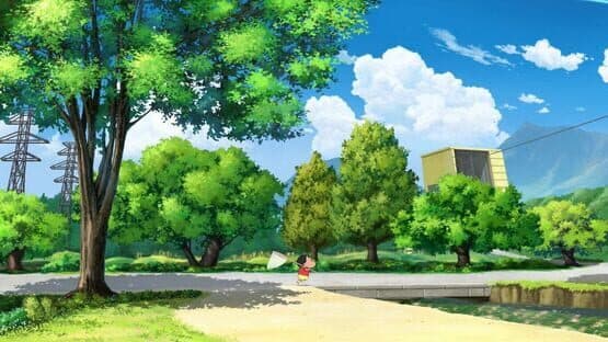 Shin-chan: Me and the Professor on Summer Vacation - The Endless Seven-Day Journey — screenshot 1