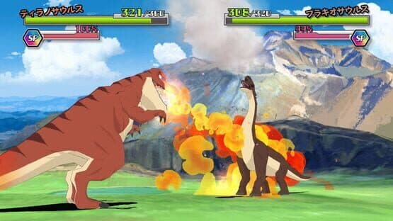 Shin-chan: Me and the Professor on Summer Vacation - The Endless Seven-Day Journey — screenshot 6