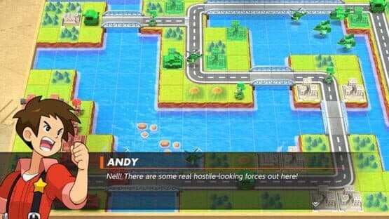 Advance Wars 1+2: Re-Boot Camp — screenshot 2