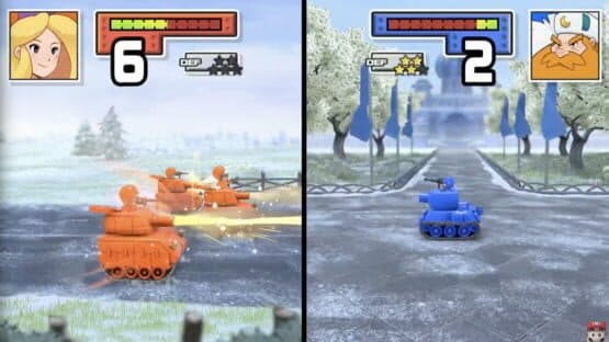 Advance Wars 1+2: Re-Boot Camp — screenshot 3