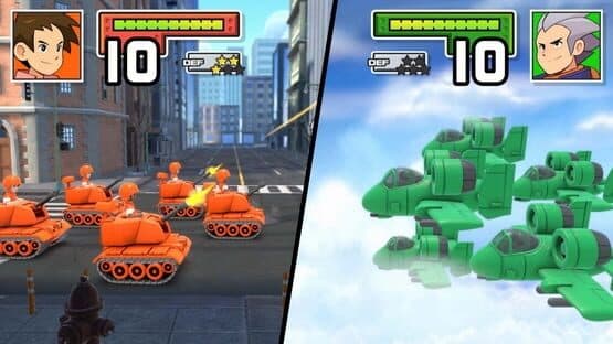 Advance Wars 1+2: Re-Boot Camp — screenshot 4
