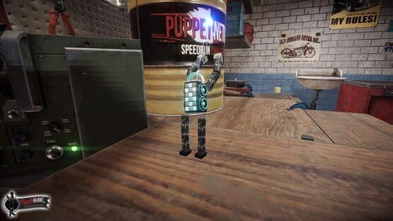 PuppeTNetiK: Speedrun Challenge — screenshot 3
