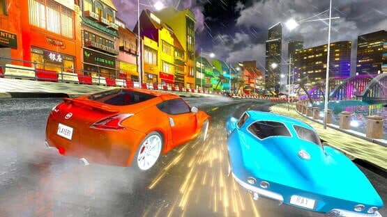 Cruis'n Blast — screenshot 3